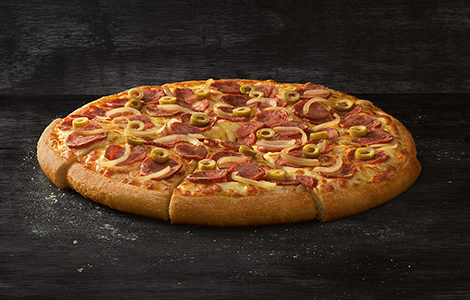 Pizzas